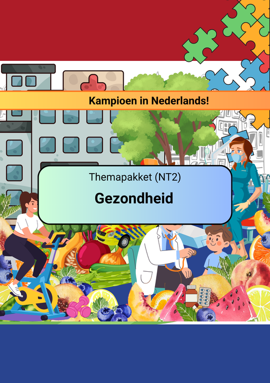 Gezondheid (NT2)