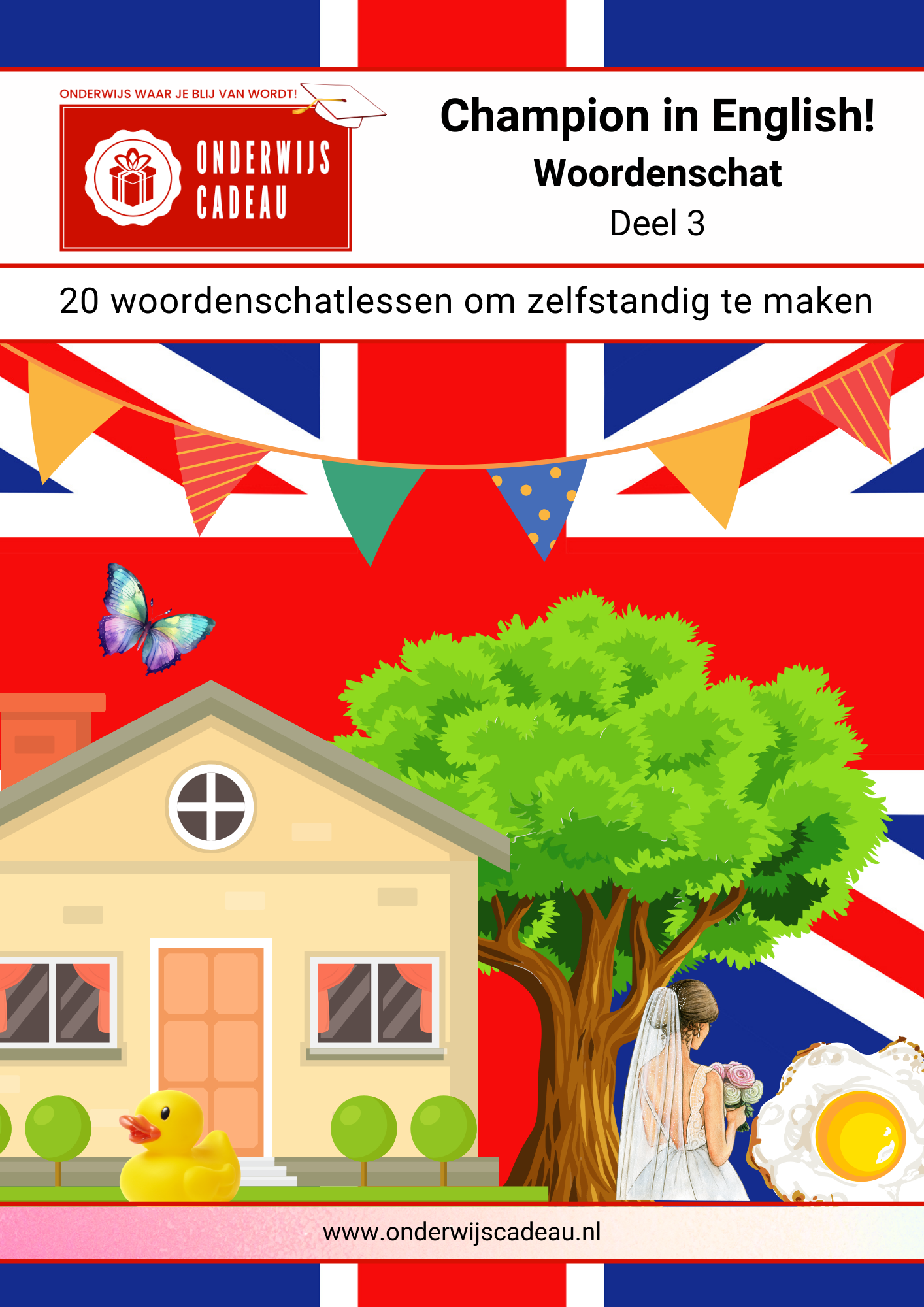 Woordenschat (Engels) - Deel 3