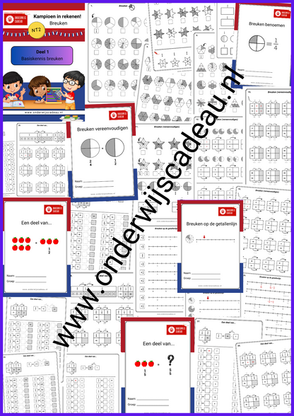 Breuken (NT2) - Deel 1