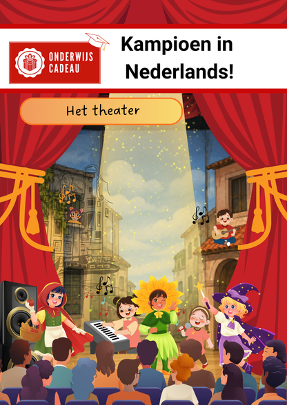 Het theater (NT2)