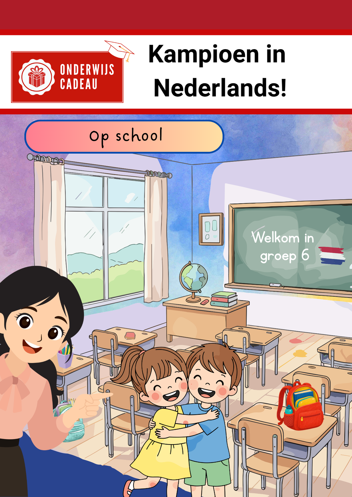 Op school (NT2)