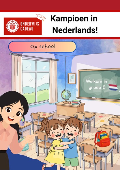 Op school (NT2)