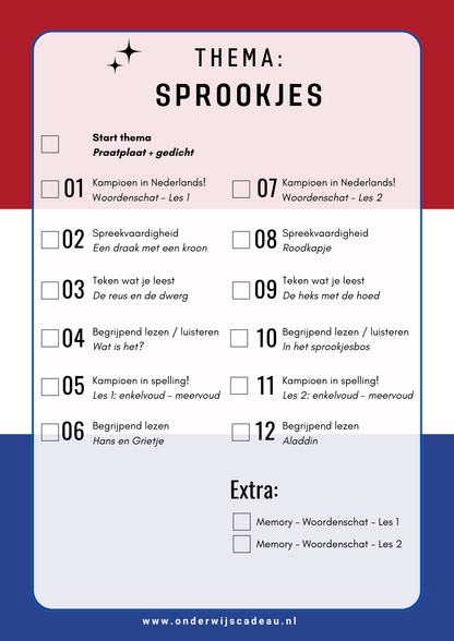 Sprookjes (NT2)