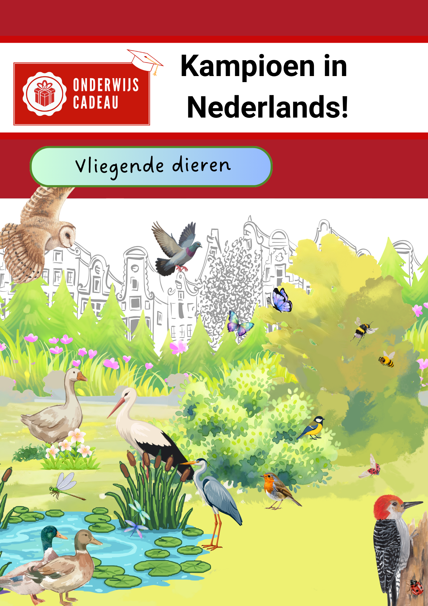 Vliegende dieren (NT2)