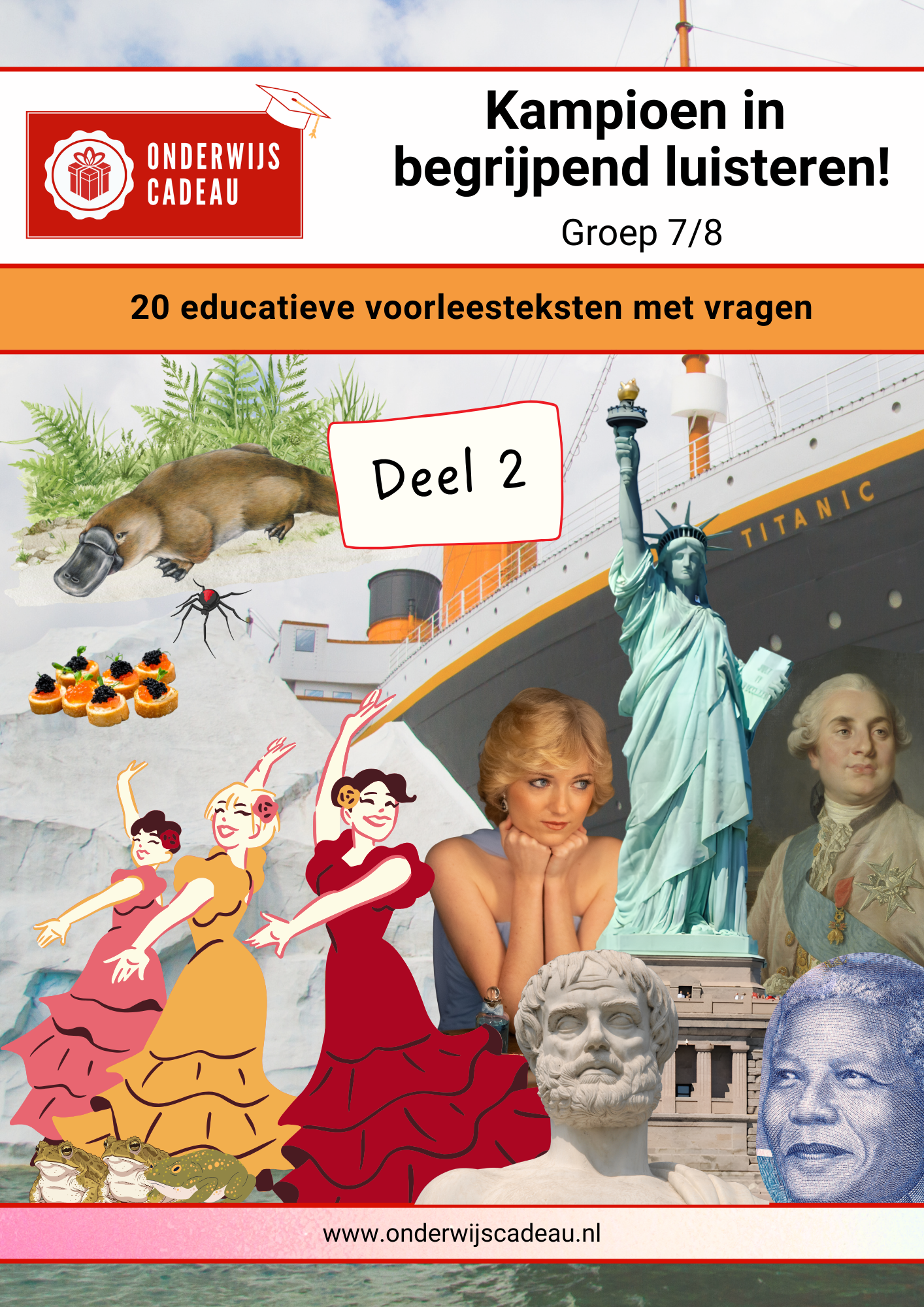 Begrijpend luisteren (Groep 7/8) - Deel 2
