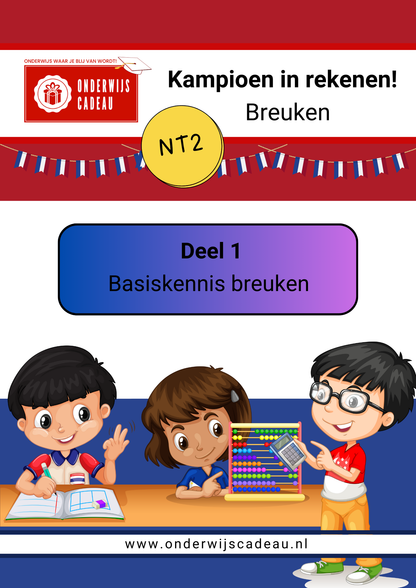 Breuken (NT2) - Deel 1