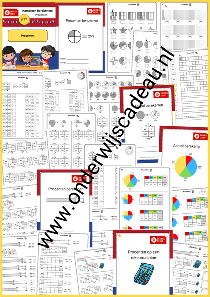 Procenten (NT2)