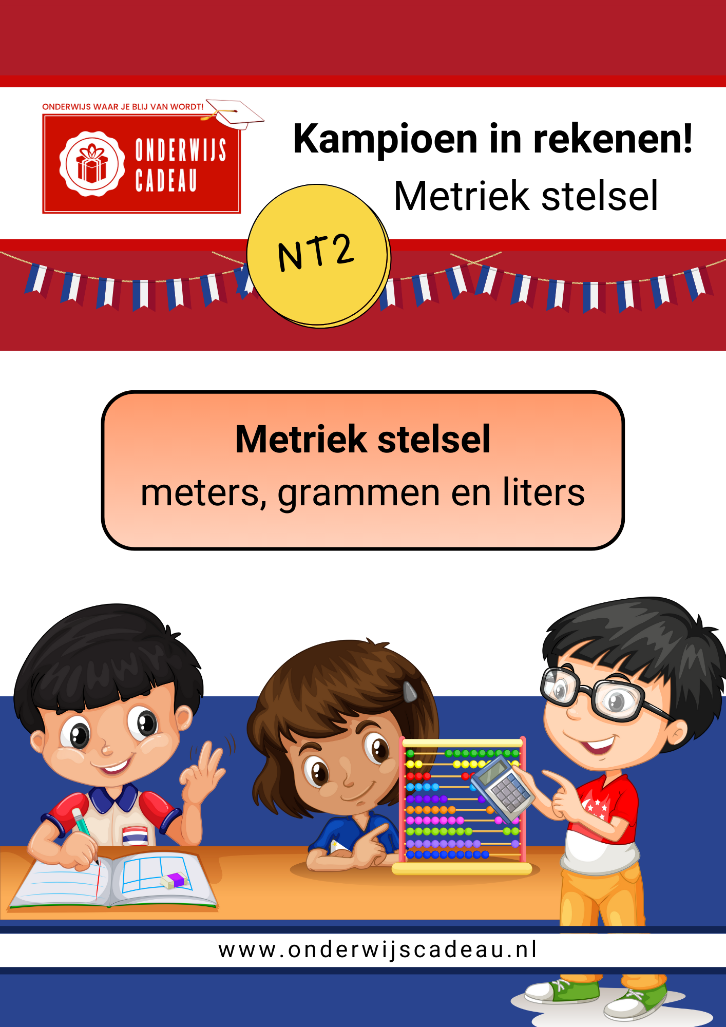 Metriek stelsel (NT2)