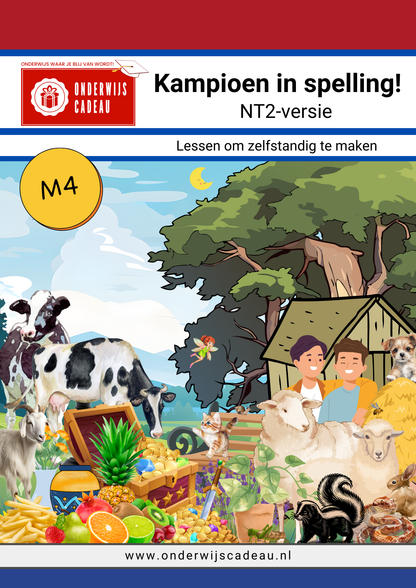 Spelling (NT2) - M4 en E4