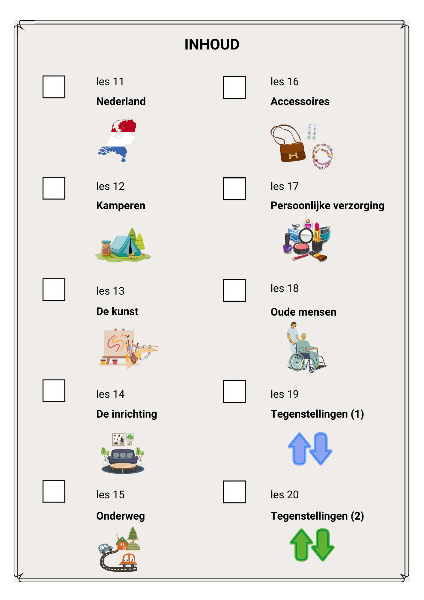 Combinatiepakket: Kampioen in Nederlands! (NT2) - Deel 4