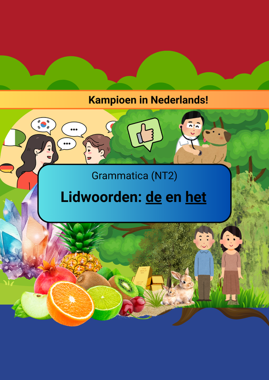 Lidwoorden (NT2)