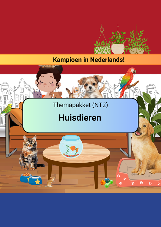 Huisdieren (NT2)