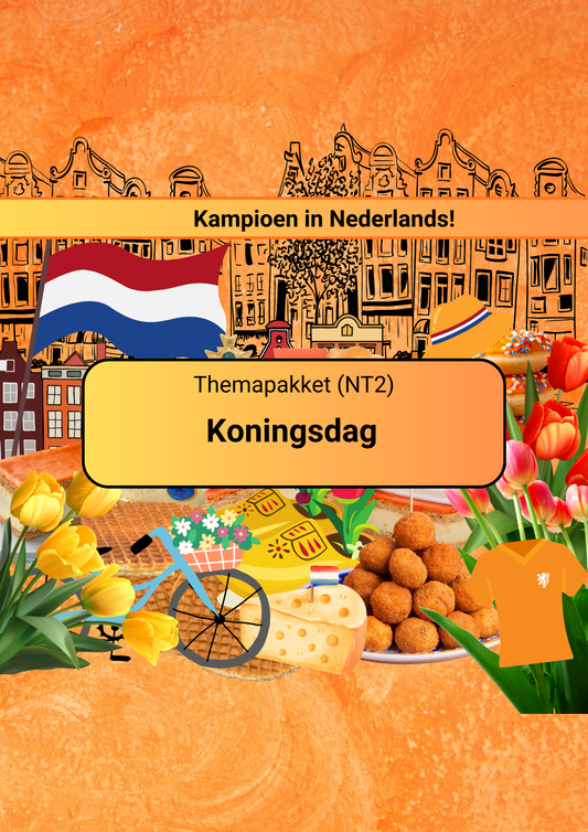 Koningsdag (NT2) (special)