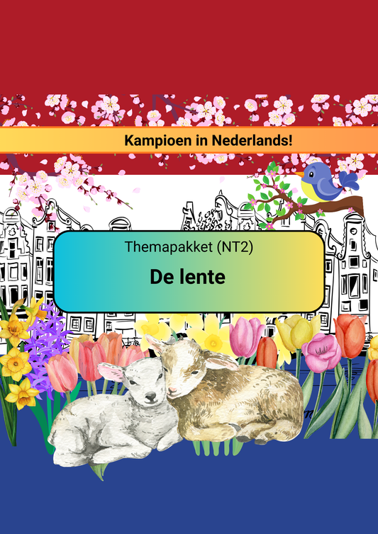 De lente (NT2)