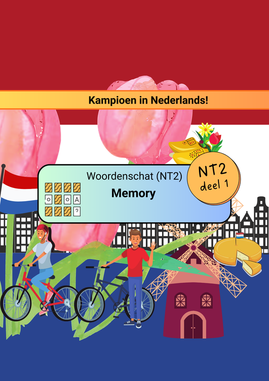 Memory (NT2) - Deel 1