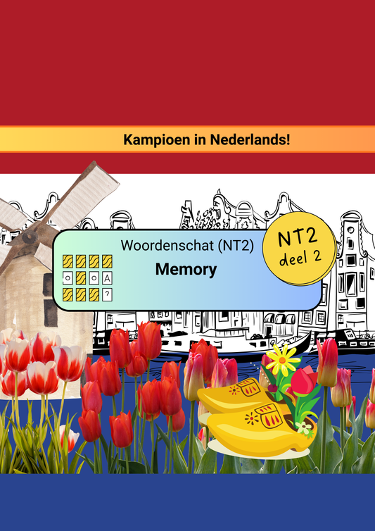 Memory (NT2) - Deel 2