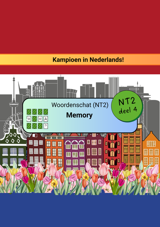 Memory (NT2) - Deel 4
