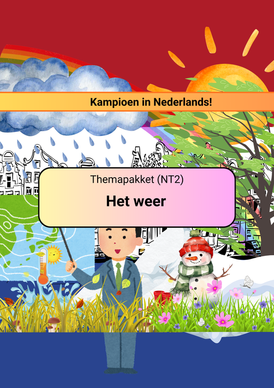 Het weer (NT2)