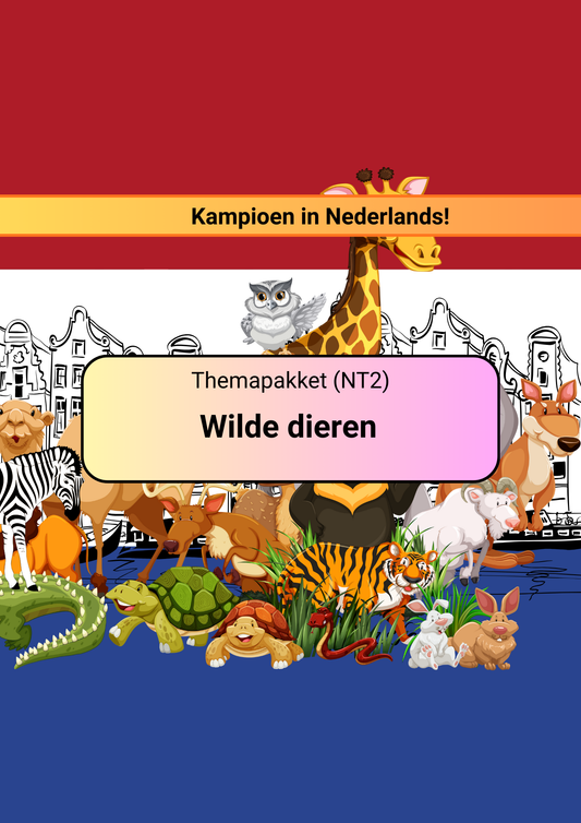 Wilde dieren (NT2)