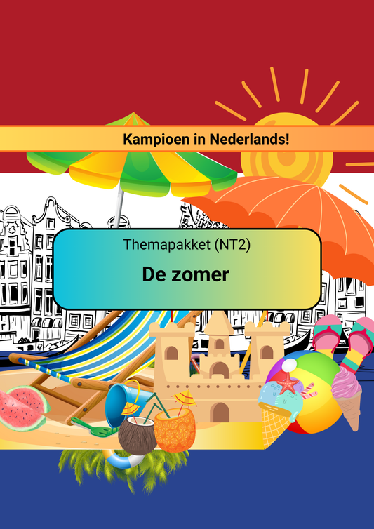 De zomer (NT2)