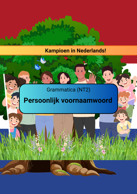 Persoonlijk voornaamwoord (NT2)