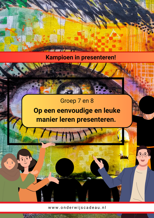 Presenteren (Groep 7 en 8)