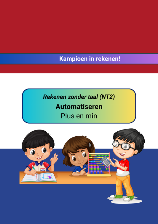 Automatiseren - plus en min (NT2)