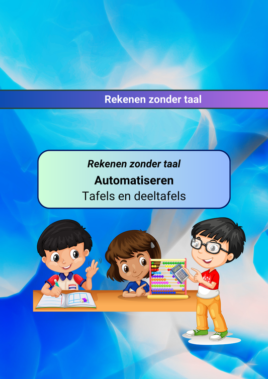 Automatiseren - tafels en deeltafels