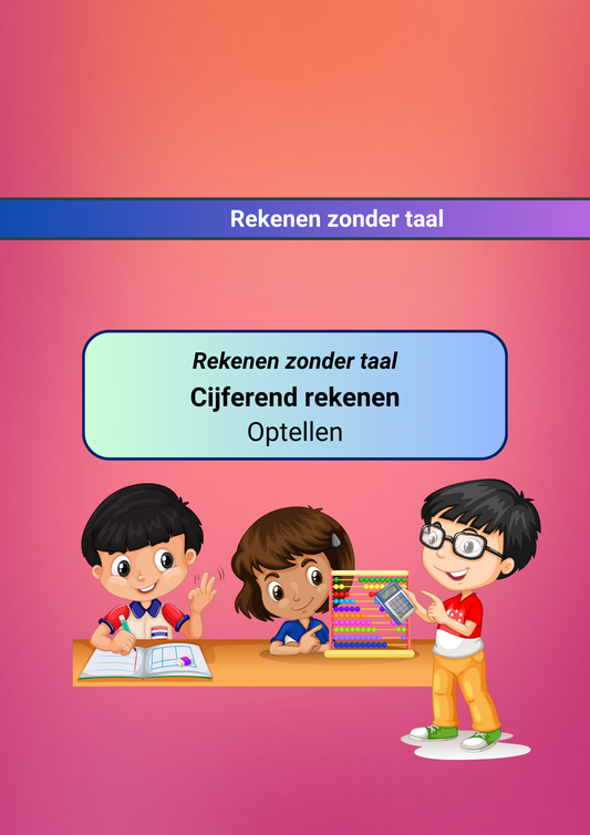 Cijferend optellen