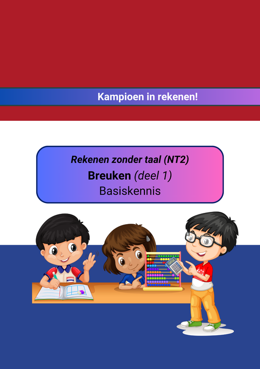 Breuken (NT2) - Deel 1