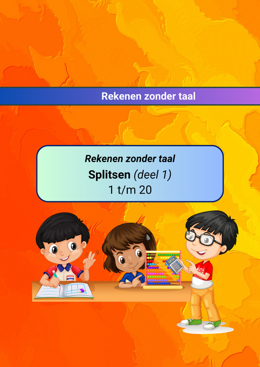 Splitsen - Deel 1 - 1 t/m 20