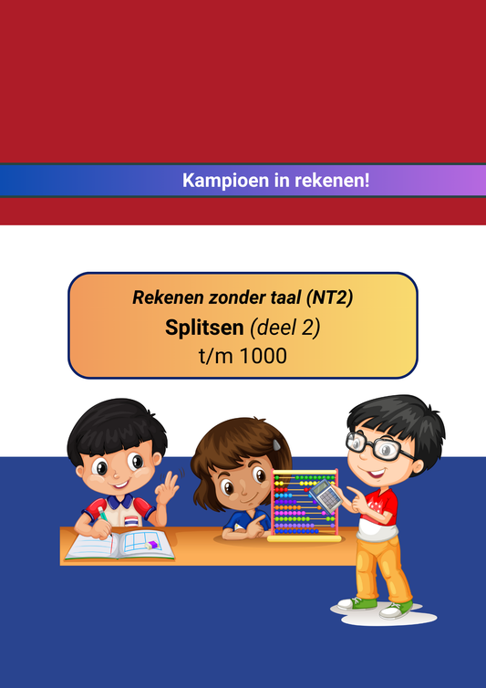 Splitsen (NT2) - Deel 2