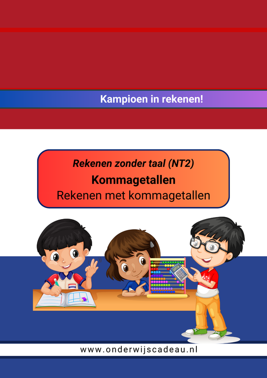 Kommagetallen (NT2)