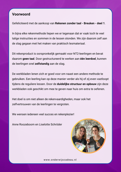 Breuken - Deel 1