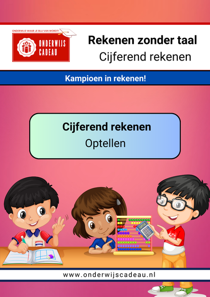 Cijferend optellen