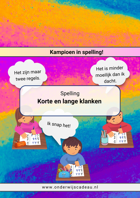 Korte en lange klanken