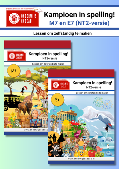 Spelling (NT2) - M7 en E7