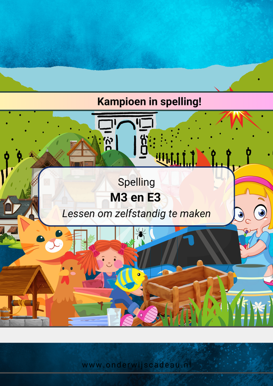 Spelling (M3 en E3)