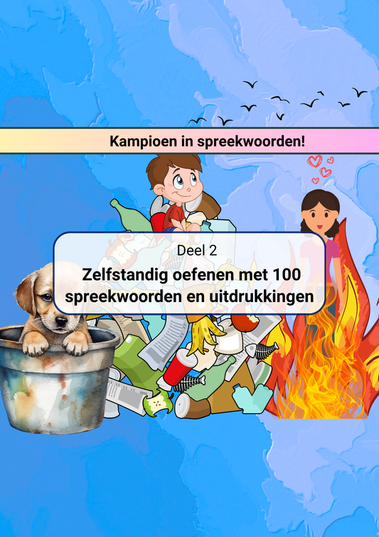 Spreekwoorden - Deel 2