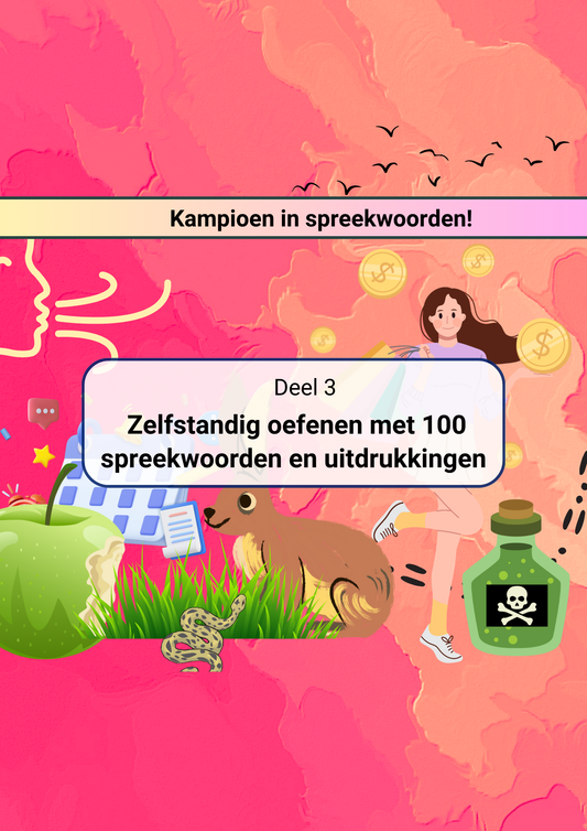 Spreekwoorden - Deel 3