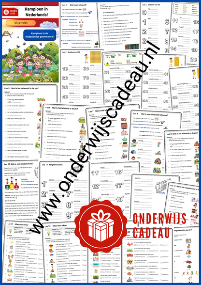 Telwoorden (NT2)