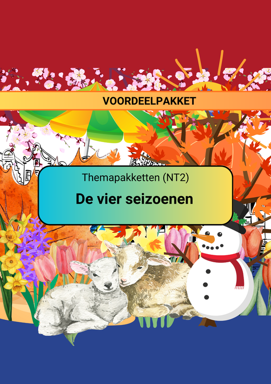 De vier seizoenen (NT2)