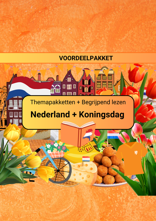 Combinatie: Nederland! (NT2)