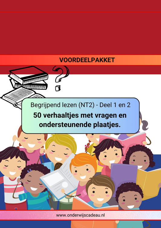 Begrijpend lezen (NT2) - Verhalend