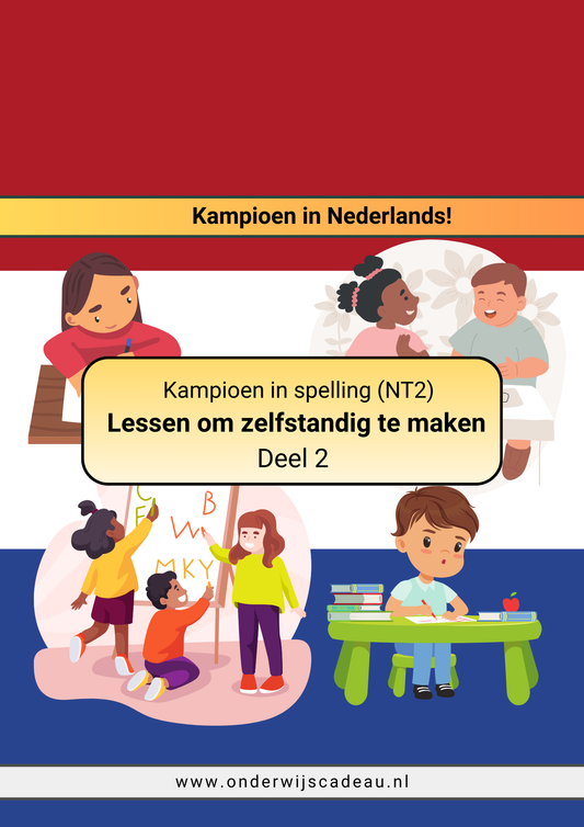 Spelling (NT2) - Deel 2