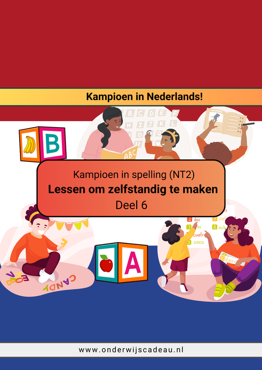 Spelling (NT2) - Deel 6