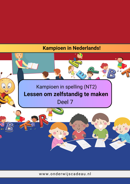 Spelling (NT2) - Deel 7