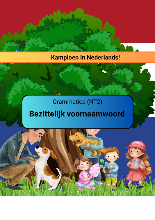 Bezittelijk voornaamwoord (NT2)