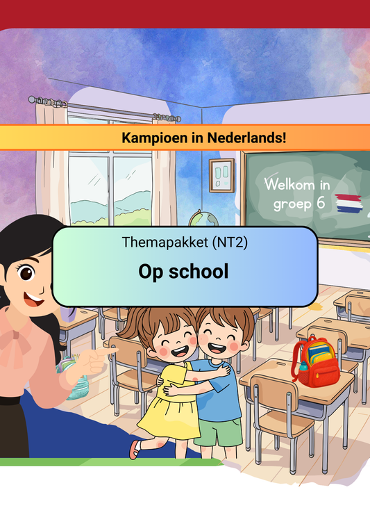 Op school (NT2)