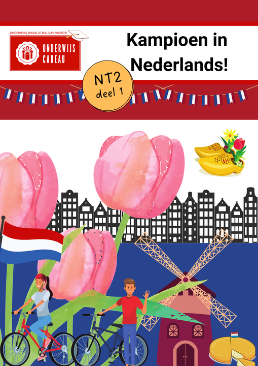 Kampioen in Nederlands! - NT2 - Deel 1